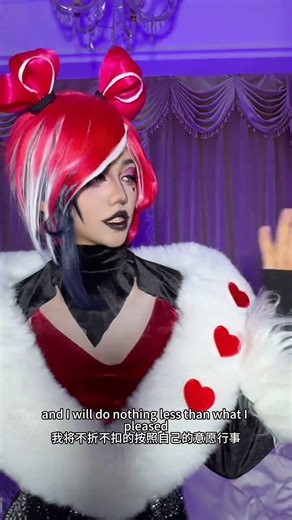 Hazbin Hotel 🔥 Amazing Fan Art & Edits from Douyin (All Credits to Original Creators:迷鸢_JenL.（有偿to)