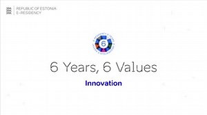 🥁 December 1 is getting closer, so is our 6th anniversary! Many things have changed since 2014 for e-Residency, from the growing number of e-residents and our Marketplace members to the innovative tools we have been providing our community with. However, the values we stand for have stayed the same, one of which is innovation. 💪 Our Head of Business Strategy, Mats Kuuskemaa, talks about why and how e-Residency stands for innovation. | E-Residency