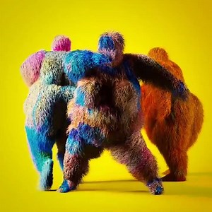 240K views · 1.2K reactions | Think you got moves? These animations might dance better than you! | Distractify | Facebook