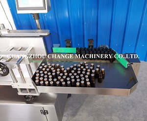 [Hot Item] Automatic Monoblock Filling Machine