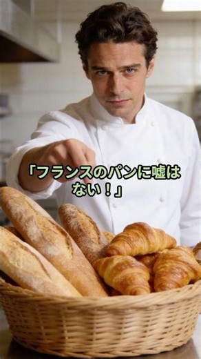 「メロンがどこに入ってるんだ！」と怒るパン職人、5分後に完敗を認めた話【本日の献立:メロンパン】#shorts
