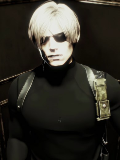 Resident Evil Idle Animation Edit Tutorial with Leon Kennedy