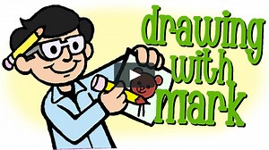 Drawing with Mark: Take Flight & As the Wheels Turn