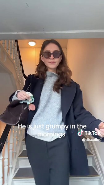 Coffee vs. Fit Checks: Morning Mood Matters