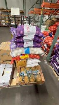 Sysco Night Order Selector #sysco #orderselector #work #nightworker #money #roadto500subs