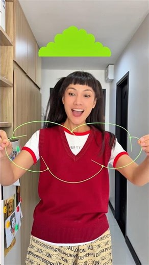 What color clouds do you like? ☁️🤣