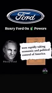 91K views · 3.6K reactions | Henry Ford’s The International Jew was a...