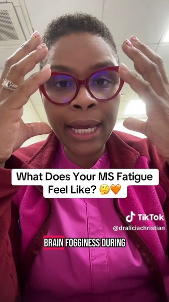 What does your MS fatigue feel like?! #ms #multiplesclerosis #mscommunity #chronicillness #fatigue #energy #ThriveWithMS #support