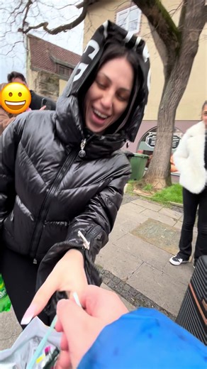 10. Treffen mit Medinabonita - Geschenke und Freude!