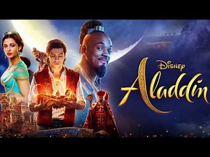 Aladdin (2019) Movie 🔥 Will Smith, Mena Massoud, Naomi Scott - Plot Summary & Breakdown