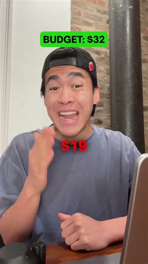 How to budget $100 for groceries