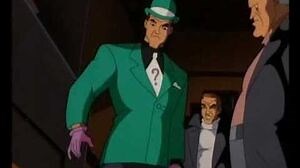 Batman vs The Riddler