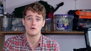 😭 Tim looks like he's had an accident – again! 🙊 He's back in his pronunciation workshop and he's not having much luck with his DIY. Find out what the problem is – and hear how some Londoners don't pronounce all their 'h' sounds. 👂 | BBC Learning English