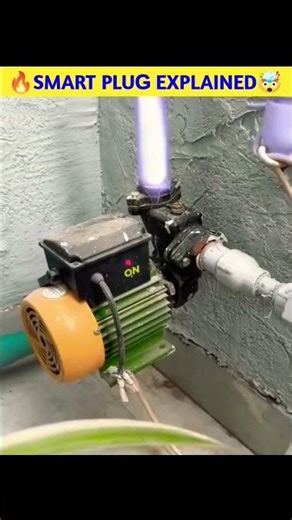 Turn Any Device Smart with a Smart Plug 🔌 | Easy Home Automation #smartplug #smarthome #shorts