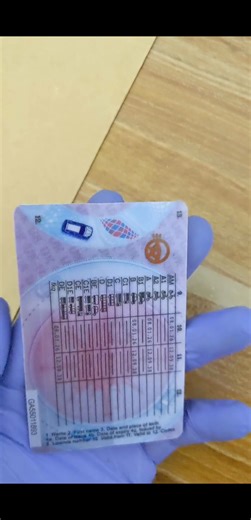 Uk Theory and Practical test on Reels