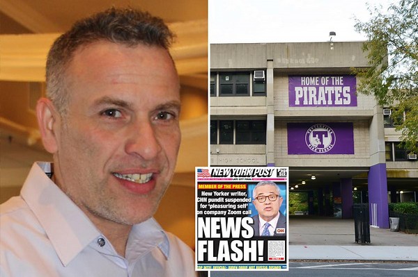 NYC high school teacher masturbated on camera after students left remote class, probe finds