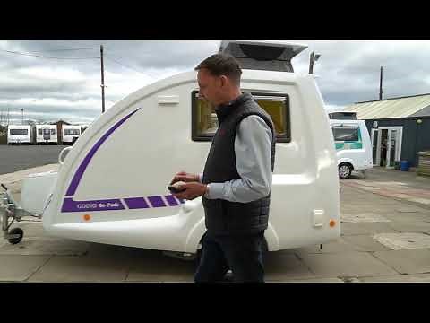 Go-Pod Powertouch Motormover tutorial