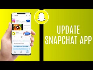 How to Update Snapchat on iPhone & Android - Full Guide 2025