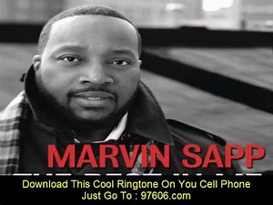 Marvin Sapp - The Best in Me