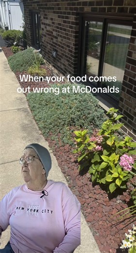 When Your Food Comes Out Wrong at McDonald's