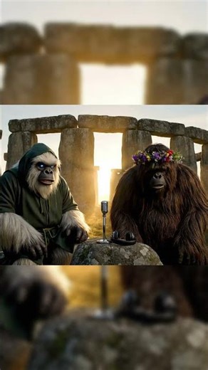 Cryptid Chronicles – Yeti Bigfoot Podcast