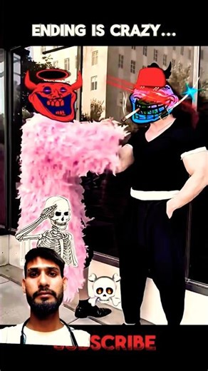 IMPOSSIBLE ☠️ #trollface ##trollfaceedit #troll #shorts