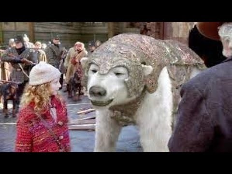 The Golden Compass Full Movie Facts & Review / Nicole Kidman / Daniel Craig