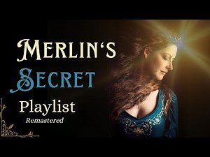 You're MERLIN's Secret Professor of Divination and Wizardry High Vibes Playlist ✨ (remastered)