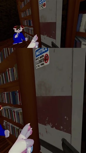 Caught Changing in VRChat: A Hilarious Escape Epic Fail