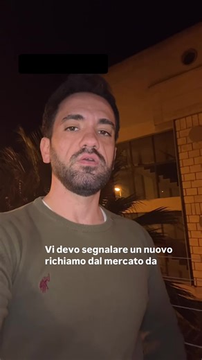 Nuovi richiami dal mercato: CONAD Soc. Coop. ha ordinato in via precauzionale il richiamo dei seguenti lotti di produzione: denominazione prodotto e codice EAN - Focaccina con mortadella - EAN 8003170104488 - Focaccina con prosciutto cotto e formaggio Edamer - EAN 8003170104457 - Focaccina con prosciutto crudo e formaggio Edamer - EAN 8003170104464 - Focaccina con salame milano e scamorza - EAN 8003170104471 - Focaccina con speck e scamorza affumicata - EAN 8003170104495 Lotto: tutti i lotti TMC