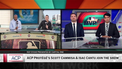Scott Cammisa, Isac Cantu discuss ACP Veterans, more