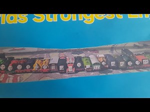 Worlds Strongest Engine - Trackmaster