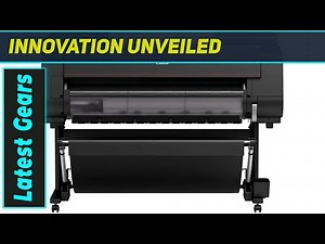 Canon imagePROGRAF Pro-4100: The Ultimate 44-Inch Photo Printer