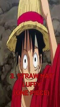 My top 10 favourite nicknames for anime and manga protagonists #Anime #Manga #Name #Names #OnePiece