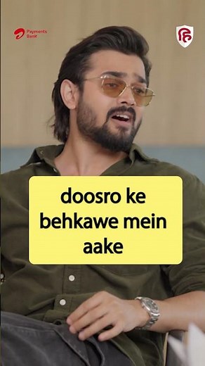 'Follow your heart, have no regrets' says Bhuvan Bam @BBKiVines #TheImpossibleShow @-RiteshAgarwal