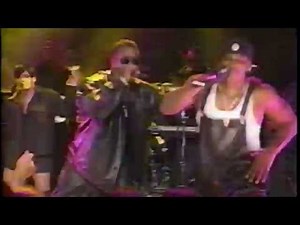 Puff Daddy Live: It's All About The Benjamins