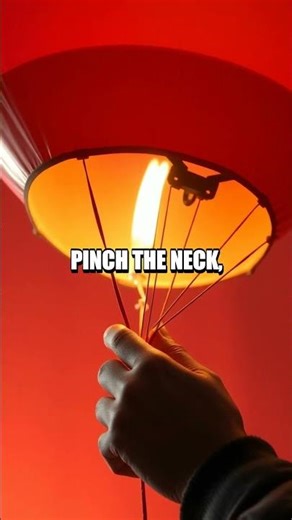 Air Push at Home: A Balloon Rocket Science Quick Learn