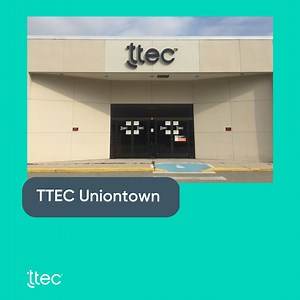 On Feb 9th, 1998, we opened our doors to Uniontown. Twenty-five years later, here we are, celebrating your love and smiles. Thank you for being part of our journey. #experienceTTEC #TTECuniontown #25years | ttec USA