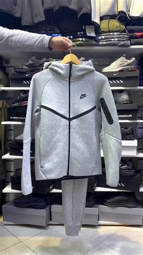Affordable Nike Tech Apparel for Streetwear Lovers