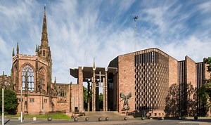 The Destruction and Rebirth of Coventry Cathedral