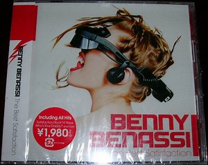 Benny Benassi - The Best Satisfaction