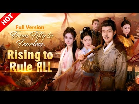 🔥From Fifty to Fearless: Rising to Rule All#movie #drama #dramabox