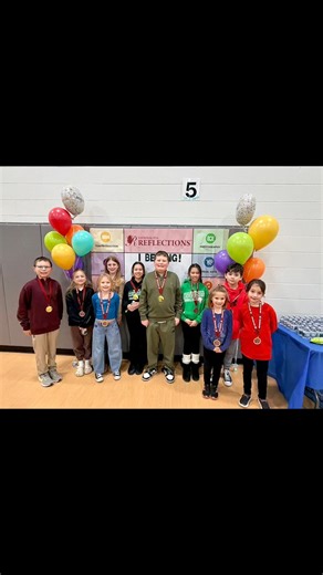Congratulations to our 2026 PTA Reflections Art contest participants! You all did a wonderful job and your artwork is amazing! | Kimball Hill PTA