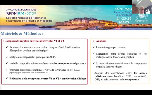 Multimodal MRI Analysis of Brain Metrics Associated with Depression Remission | Canal U
