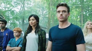 Marvel unveils first look at MCU's Phase 4 as it welcomes fans back to theatres