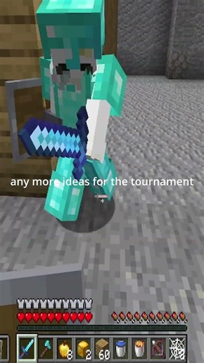 Im going to holed a tournament on Doughnut SMP #minecraft