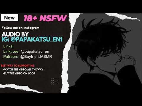 Nighttime Comfort Sleep Aid and Praise from Your Loving Boyfriend