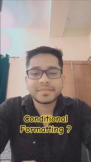 Conditional Formatting in Excel Explained | Excel for Data Analytics #dataanalytics #excel
