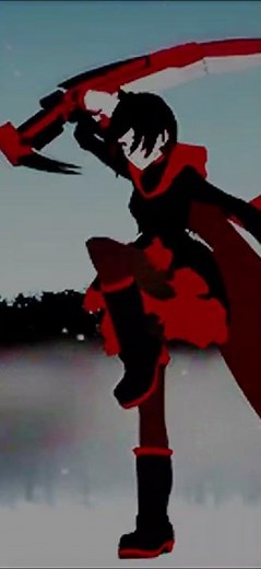 RWBY Ruby Rose a new tribute to her! 🤗💞#RWBYRUBYROSE