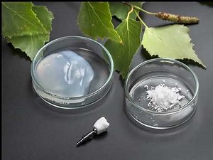 INTERESTING MATERIALS: Nanocellulose